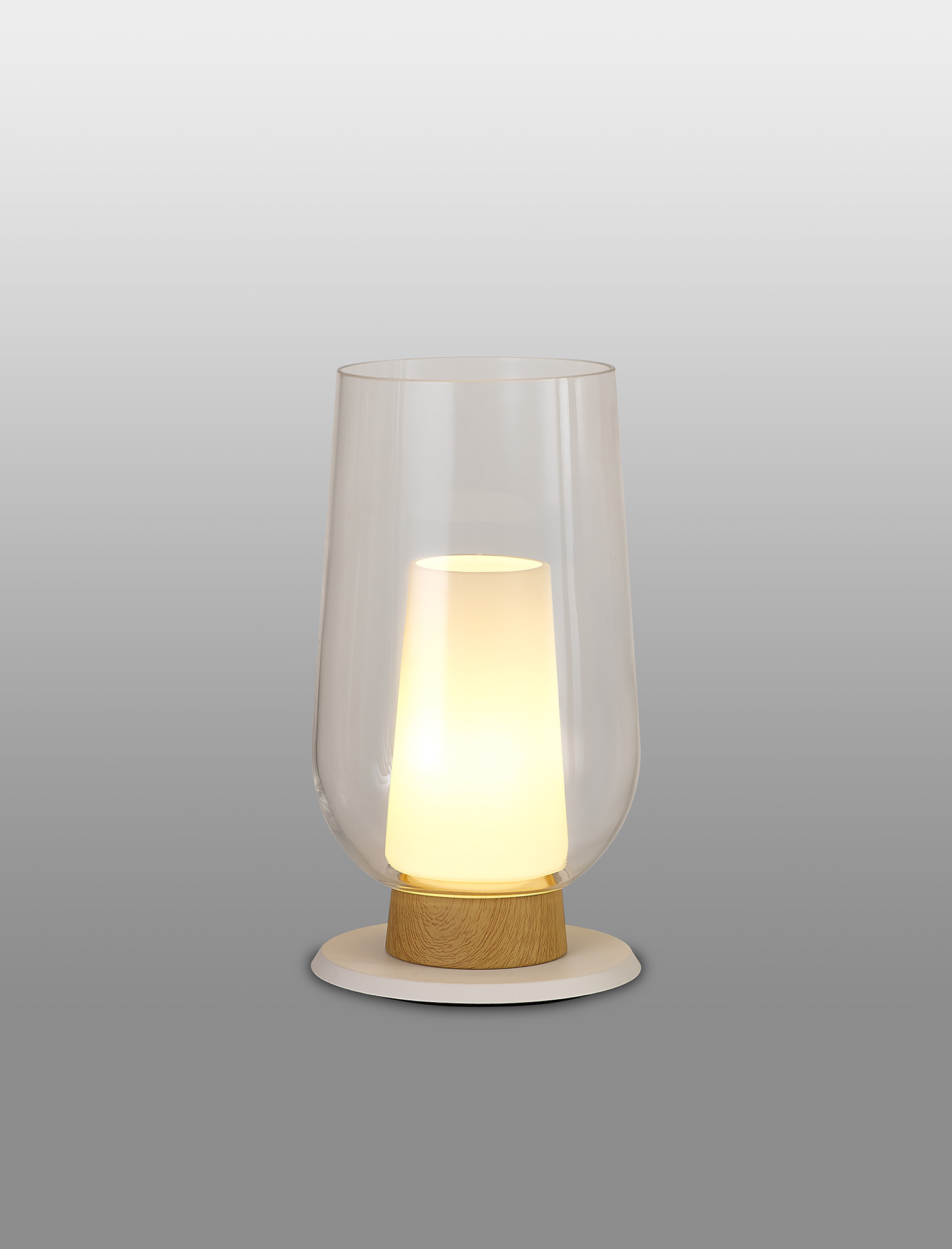Nora White Table Lamps Mantra Designer Table Lamps